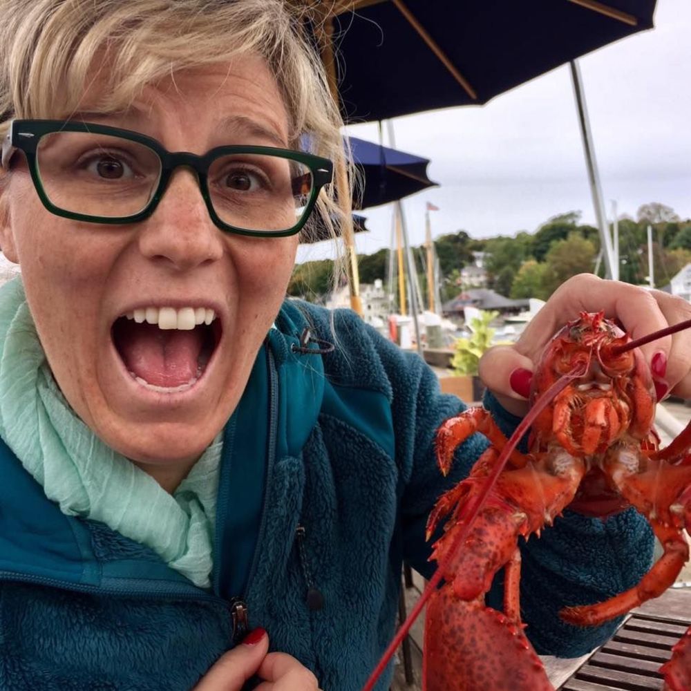 Meet your Posher, Erica